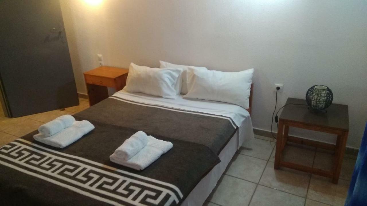 Villas Irene 5 Family Apartments Kokkini Hani Bagian luar foto