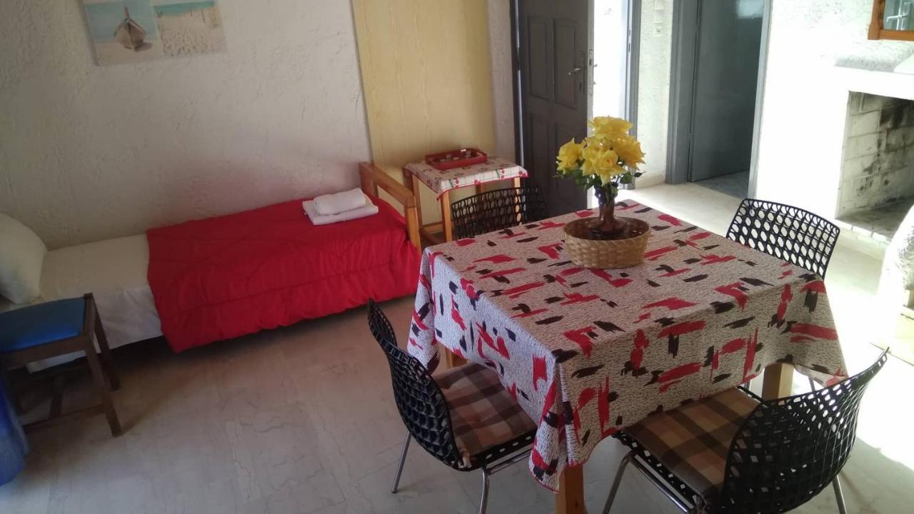 Villas Irene 5 Family Apartments Kokkini Hani Bagian luar foto