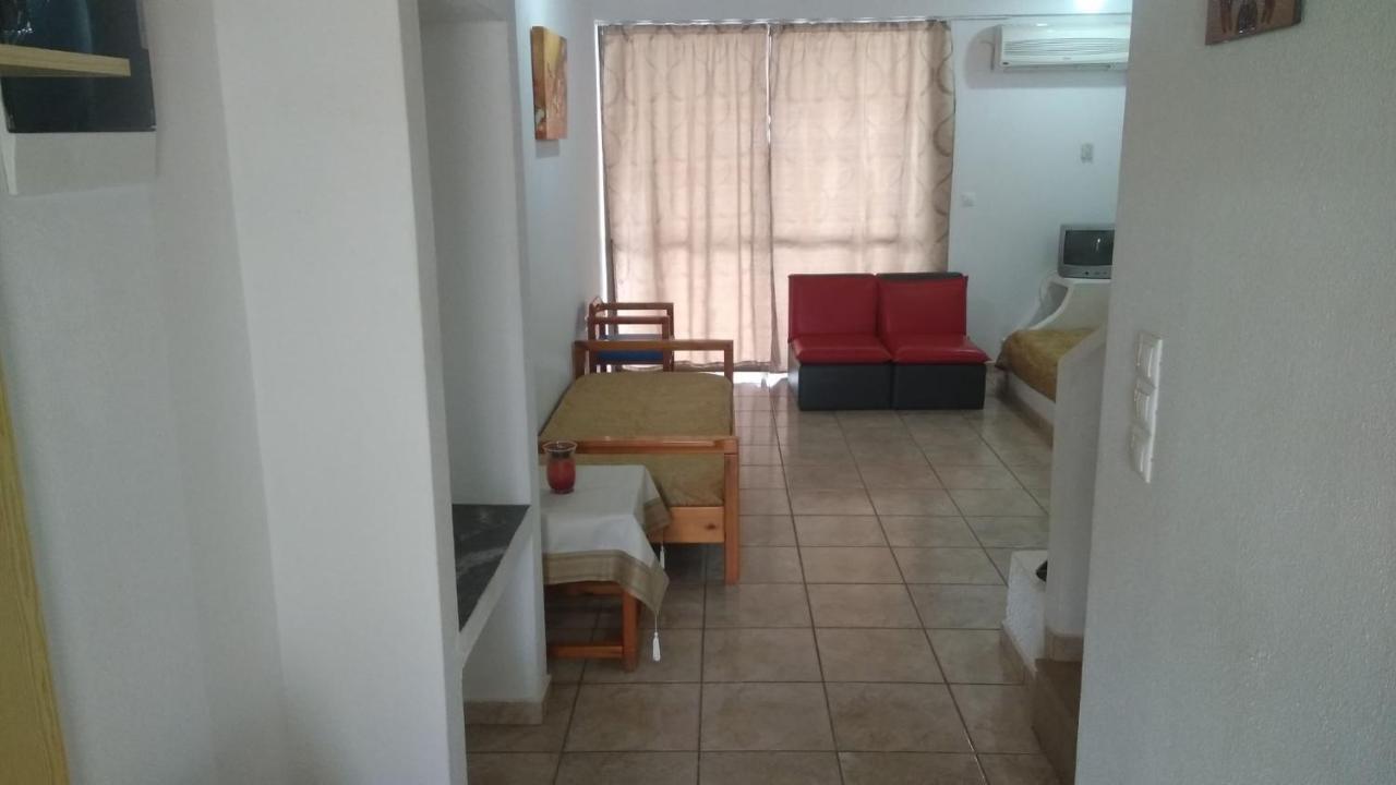 Villas Irene 5 Family Apartments Kokkini Hani Bagian luar foto