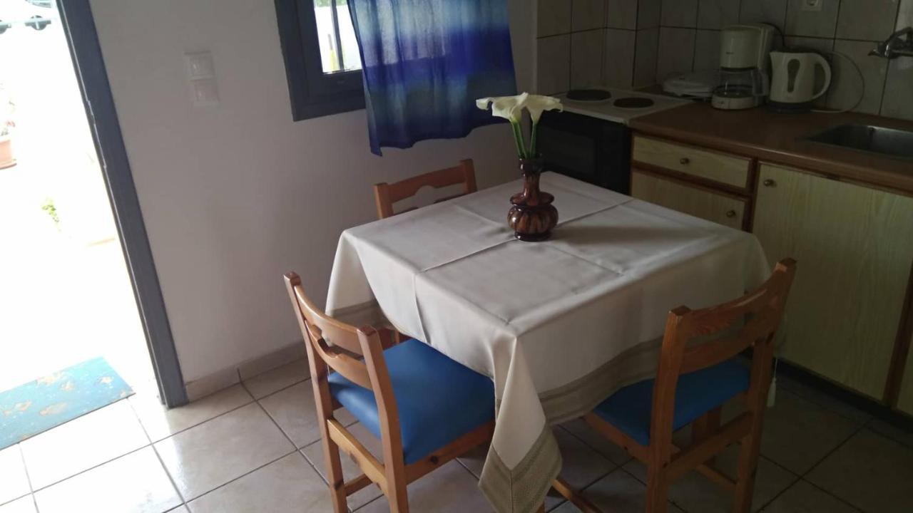 Villas Irene 5 Family Apartments Kokkini Hani Bagian luar foto