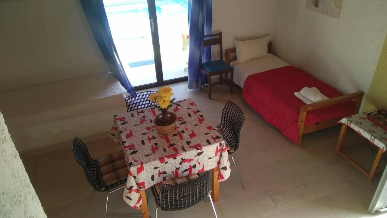 Villas Irene 5 Family Apartments Kokkini Hani Bagian luar foto