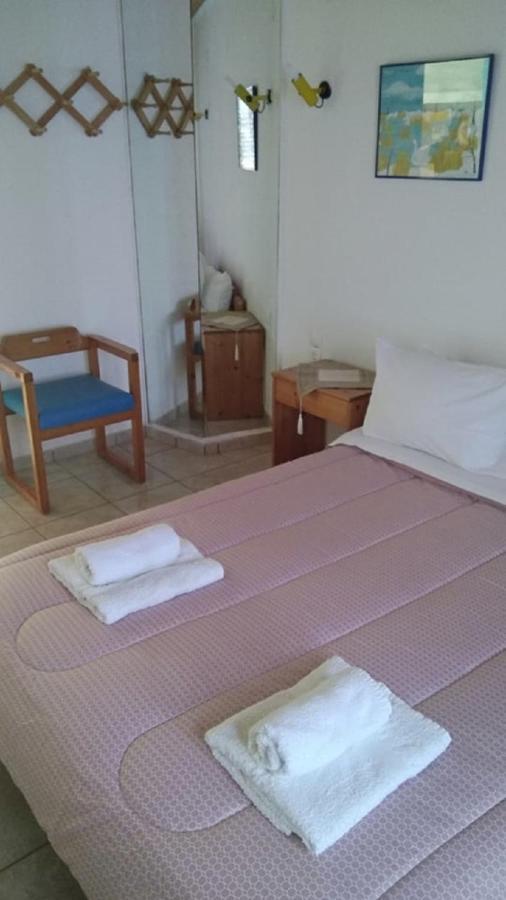 Villas Irene 5 Family Apartments Kokkini Hani Bagian luar foto
