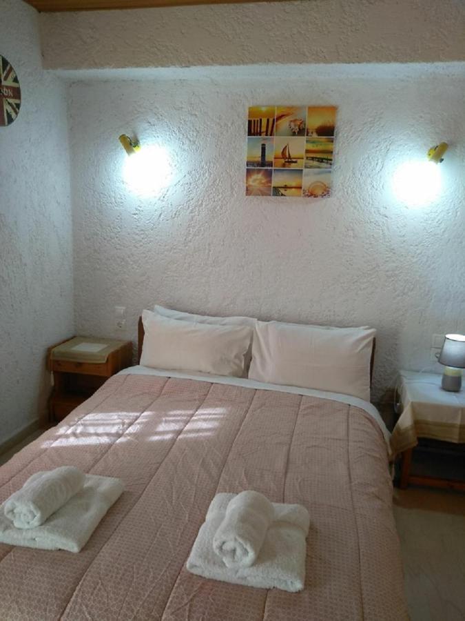 Villas Irene 5 Family Apartments Kokkini Hani Bagian luar foto