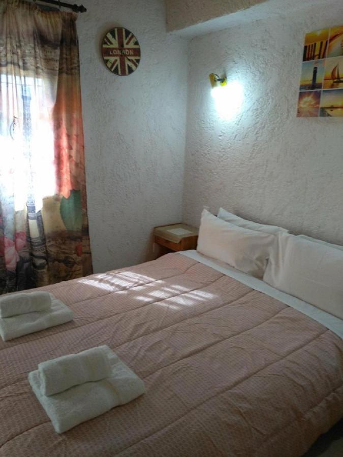 Villas Irene 5 Family Apartments Kokkini Hani Bagian luar foto